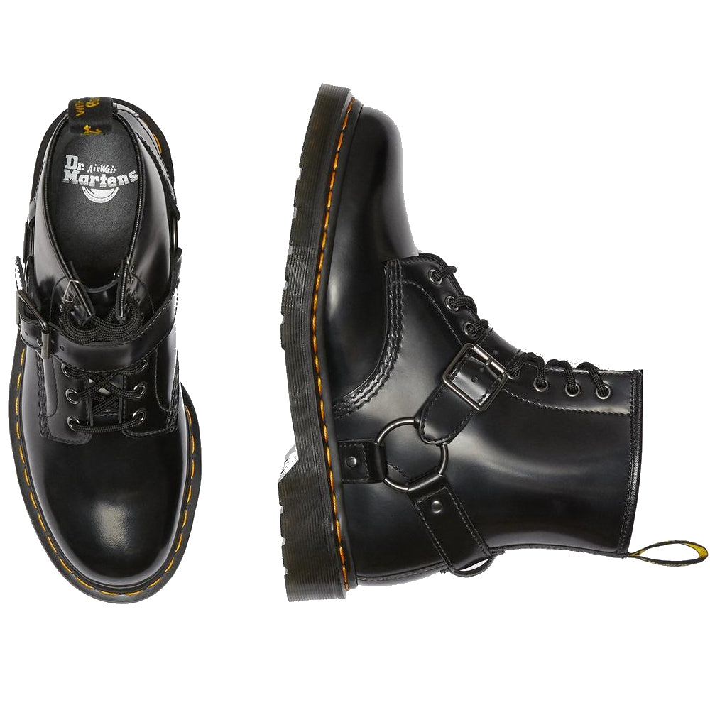 Dr. Martens Harness Black