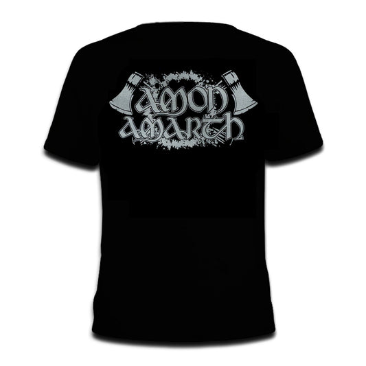Amon Amarth Double Axe Tee