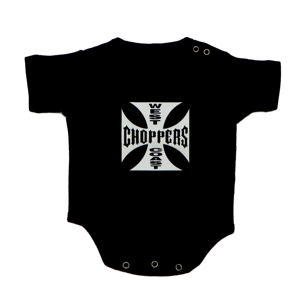 West Choppers Babygrow
