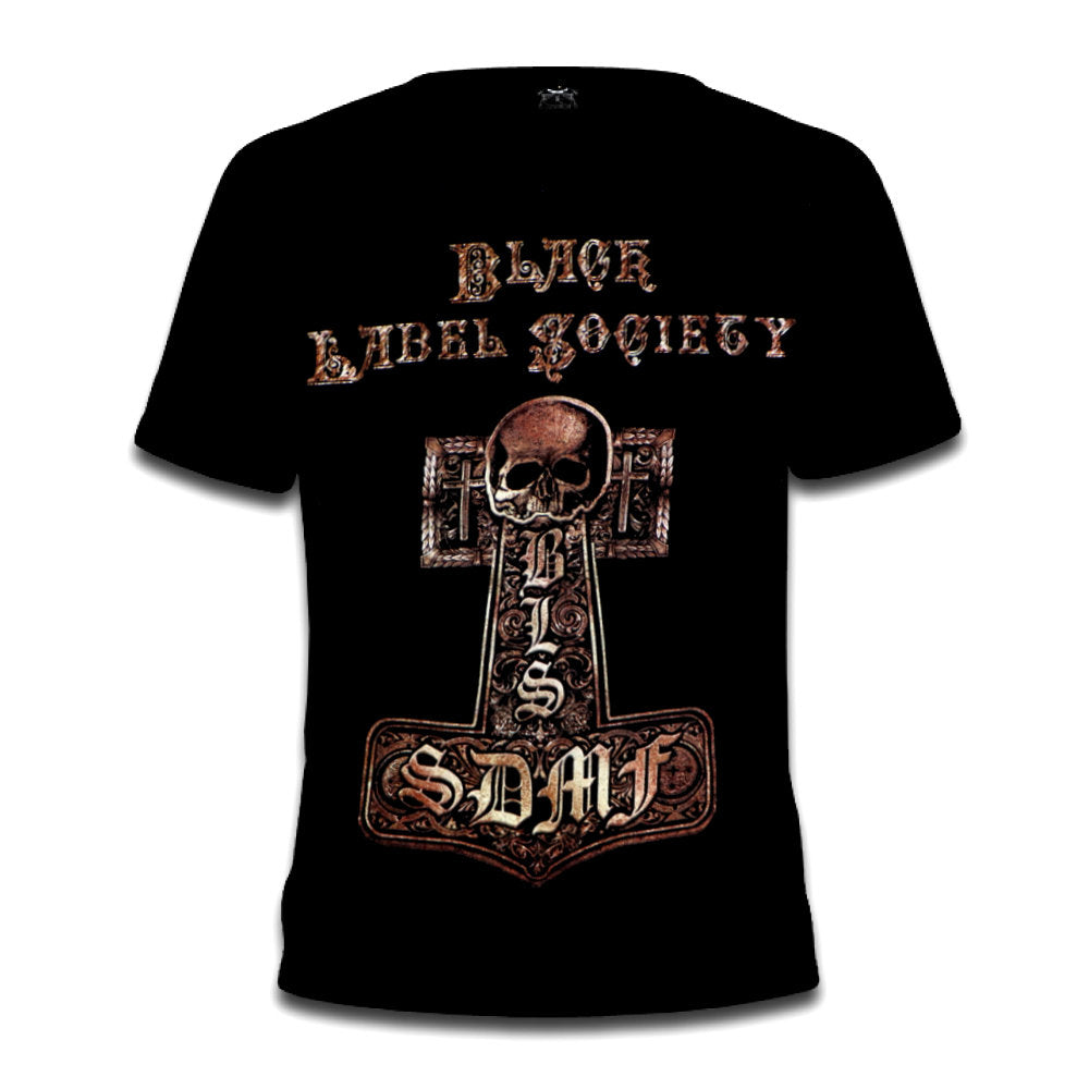 Black Label Society Order Tee