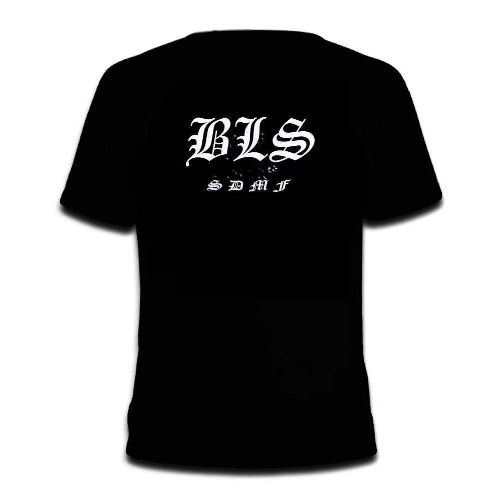 Black Label Society BLS Tee