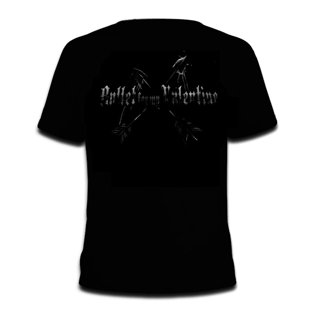 Bullet For My Valentine Skull & Guns Tee