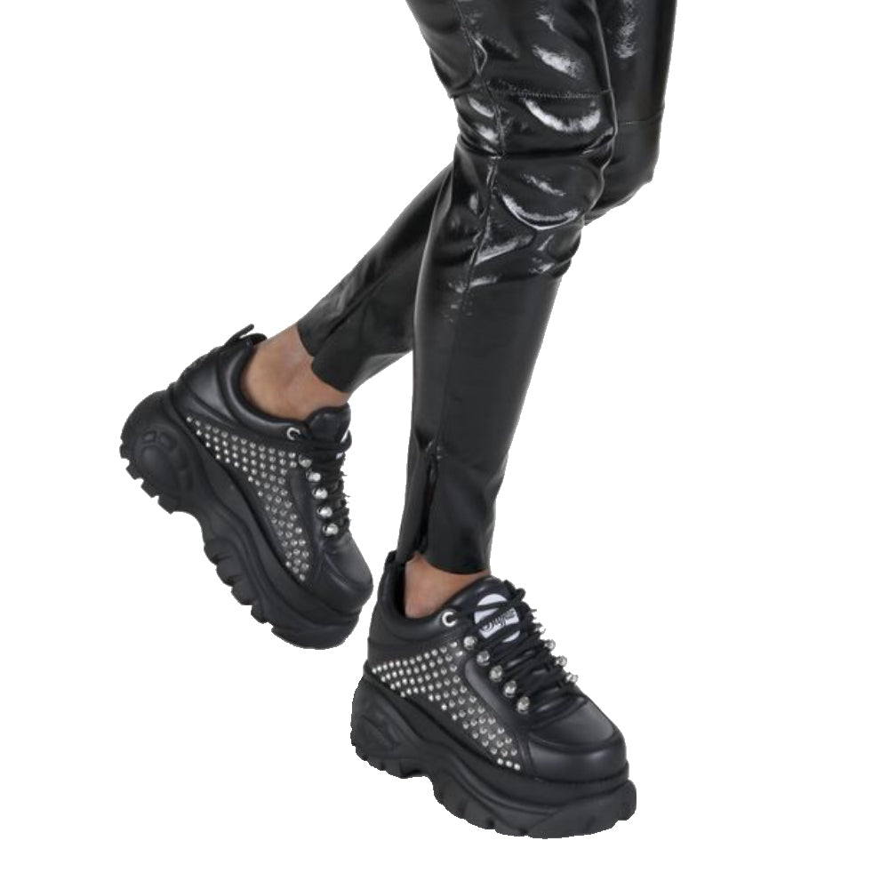 BUFFALO Classics Leather Studs