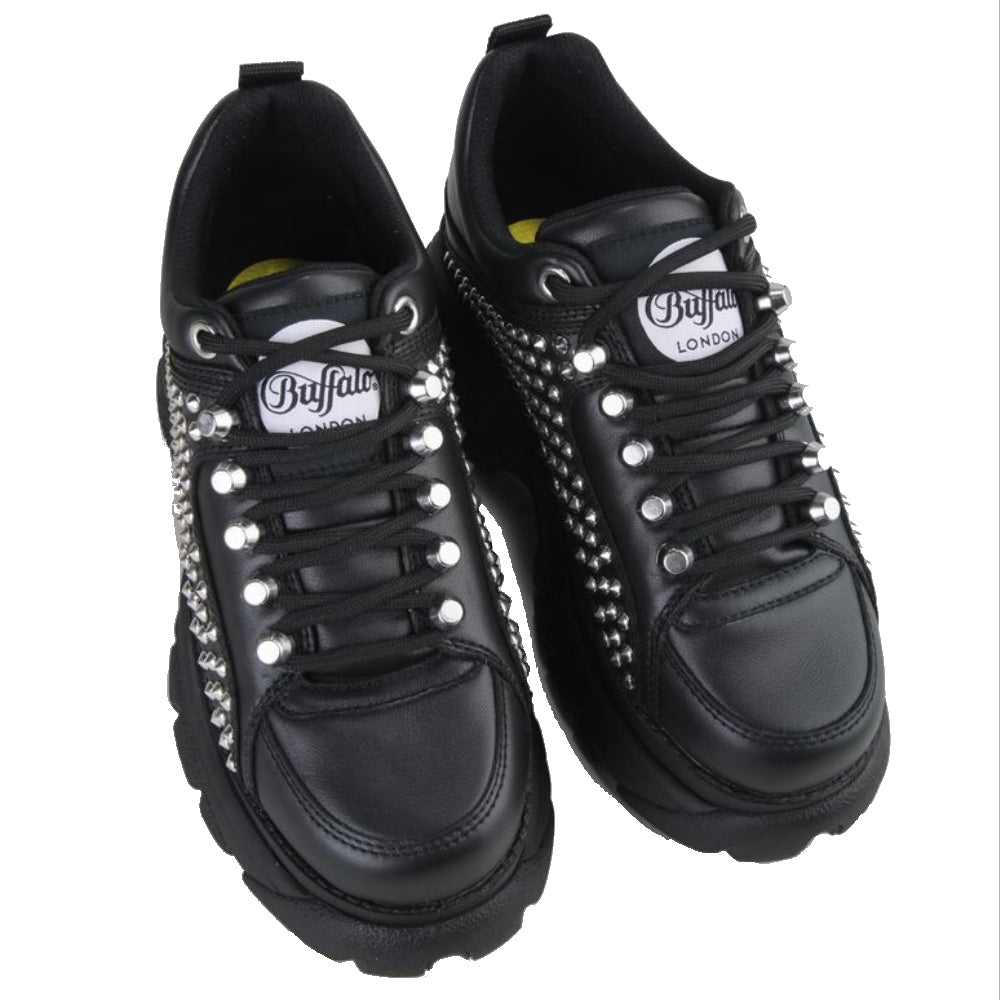 BUFFALO Classics Leather Studs