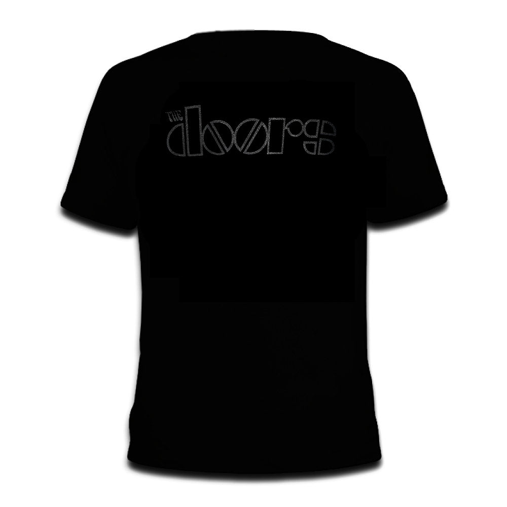 Doors Red Morrison Tee