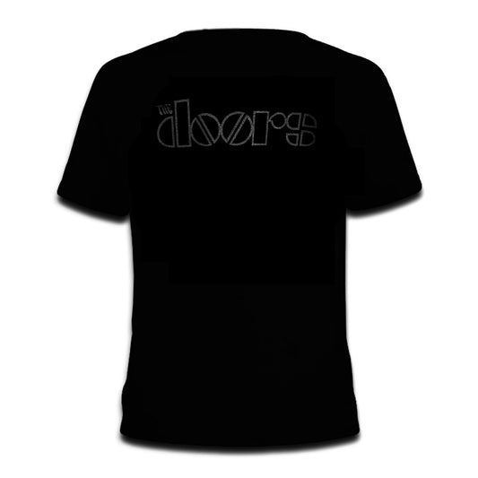 Doors Red Morrison Tee