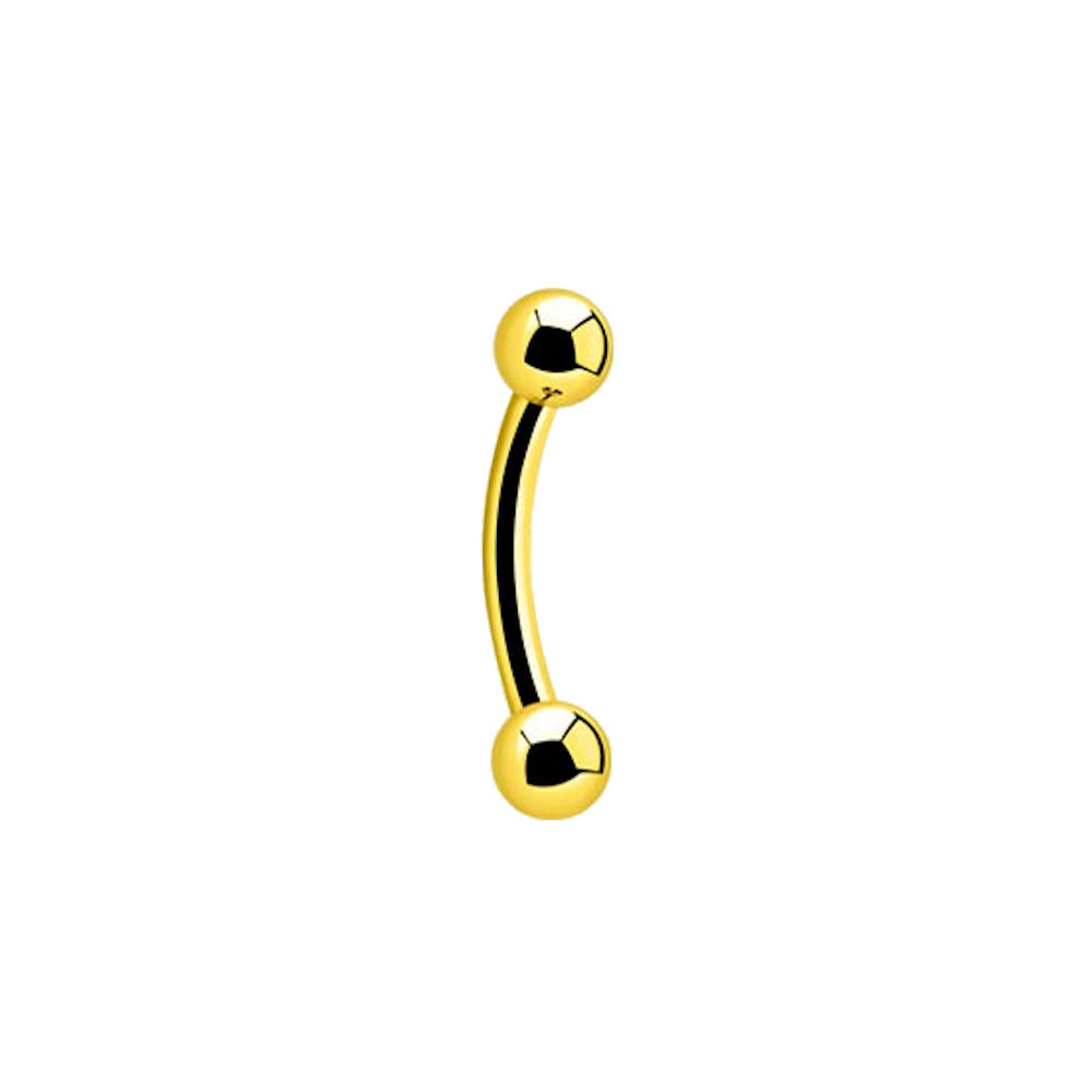 BAN Gold Plated