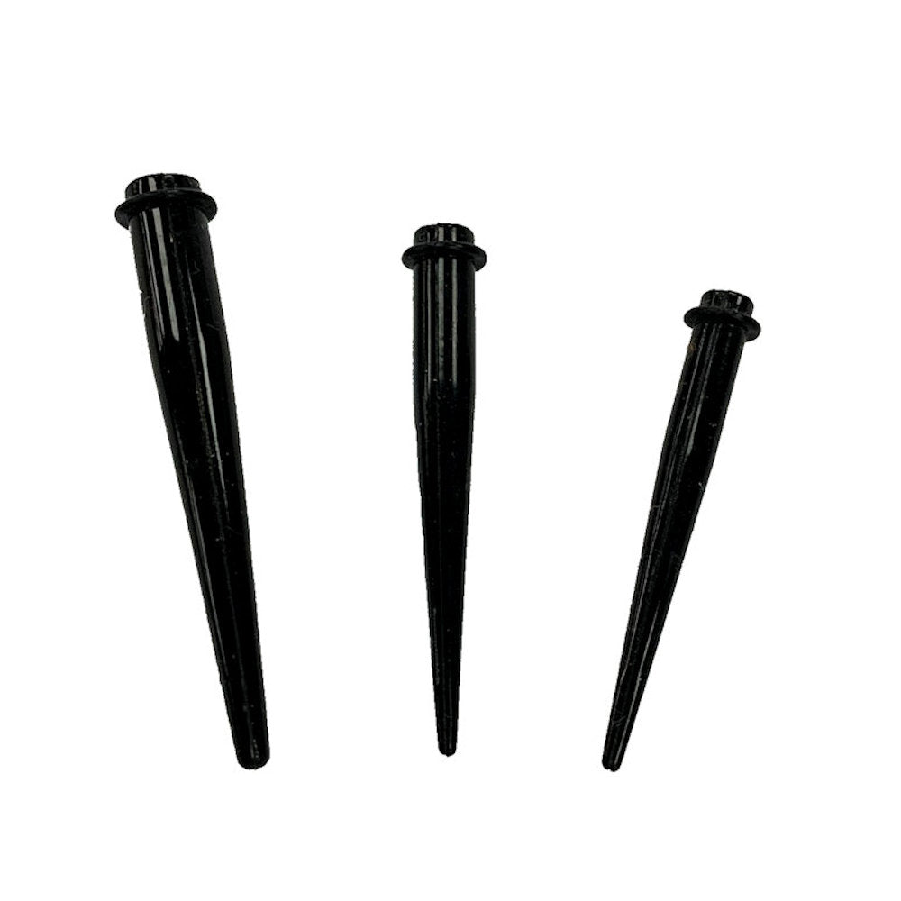 Expander Black Silicone