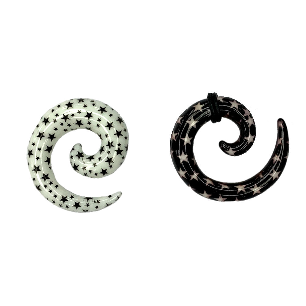 Spiral Expander Star Acrylic