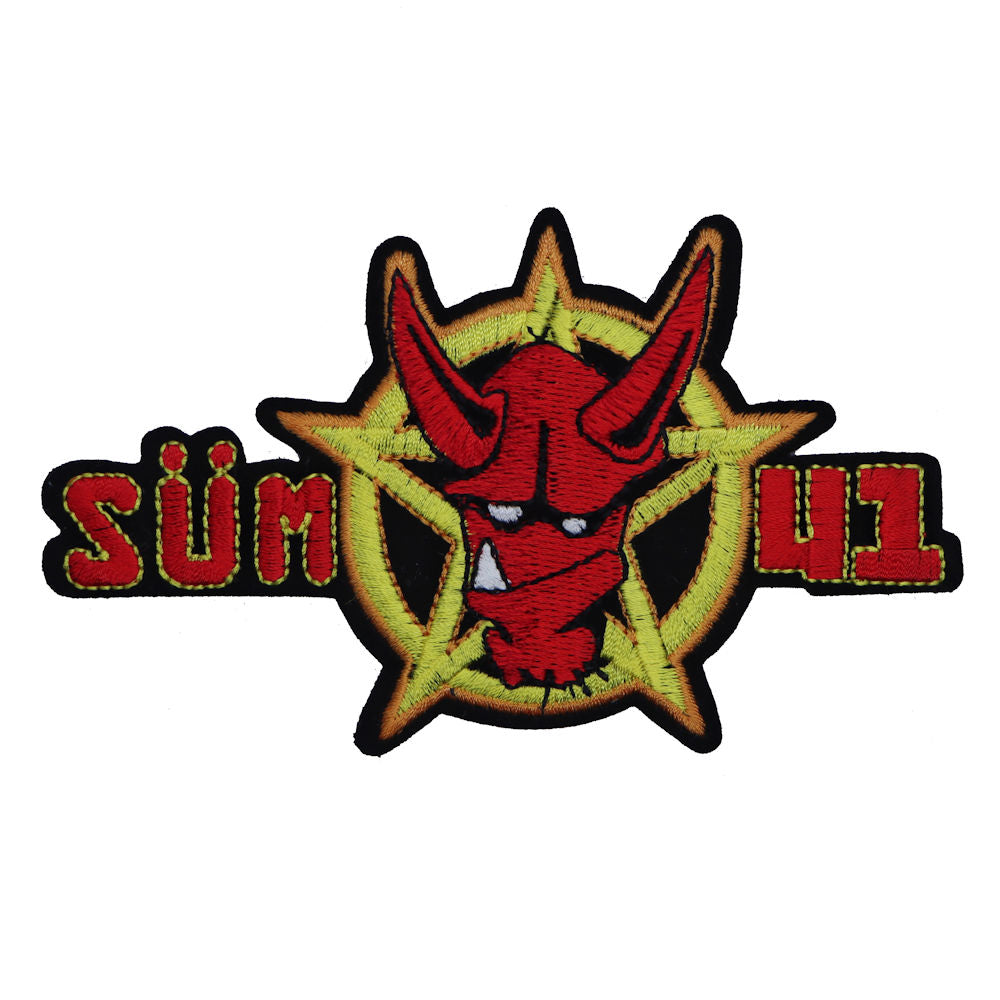 Sum 41 Patch