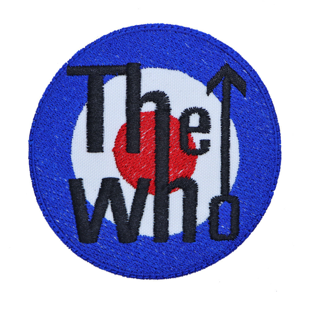 The Who Patch
