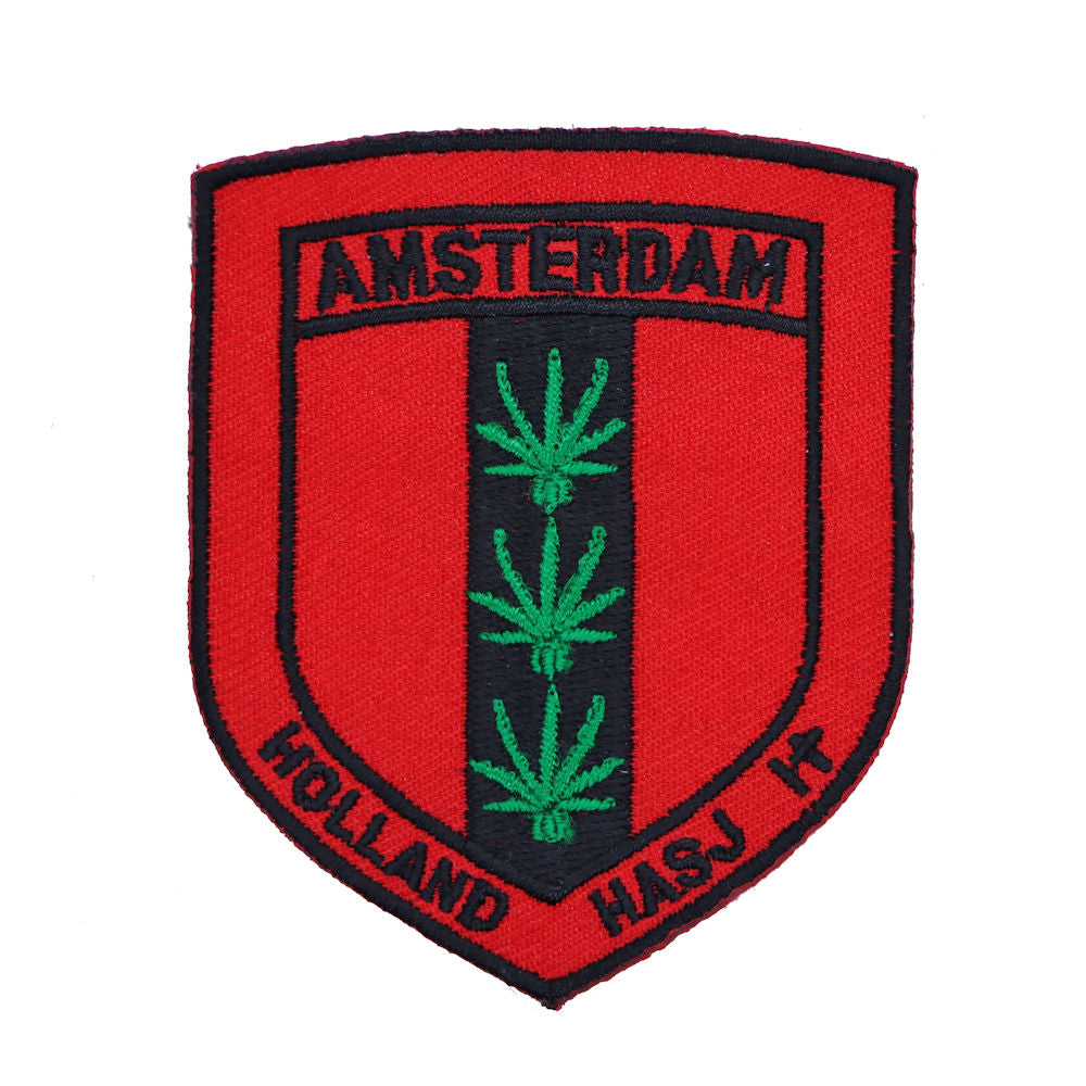 Amesterdam Patch