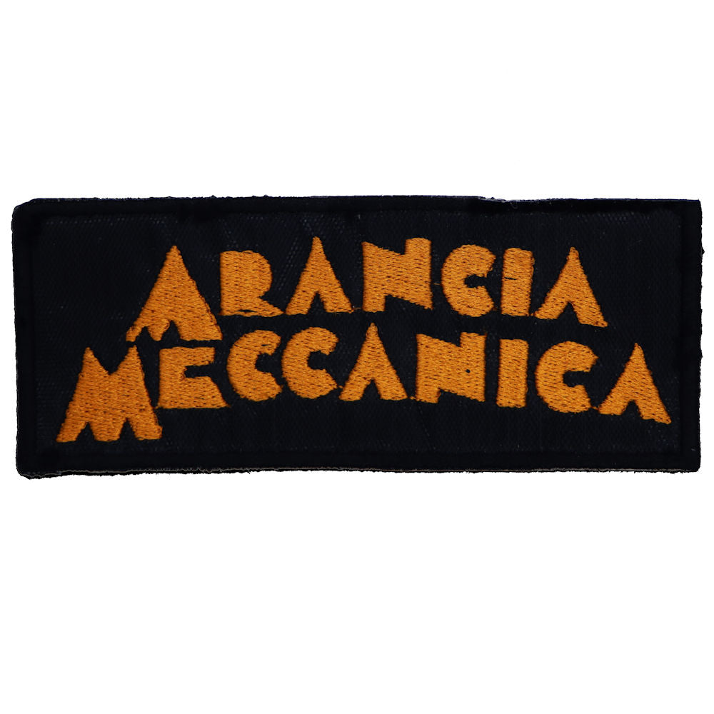 Arancia Meccanica Patch