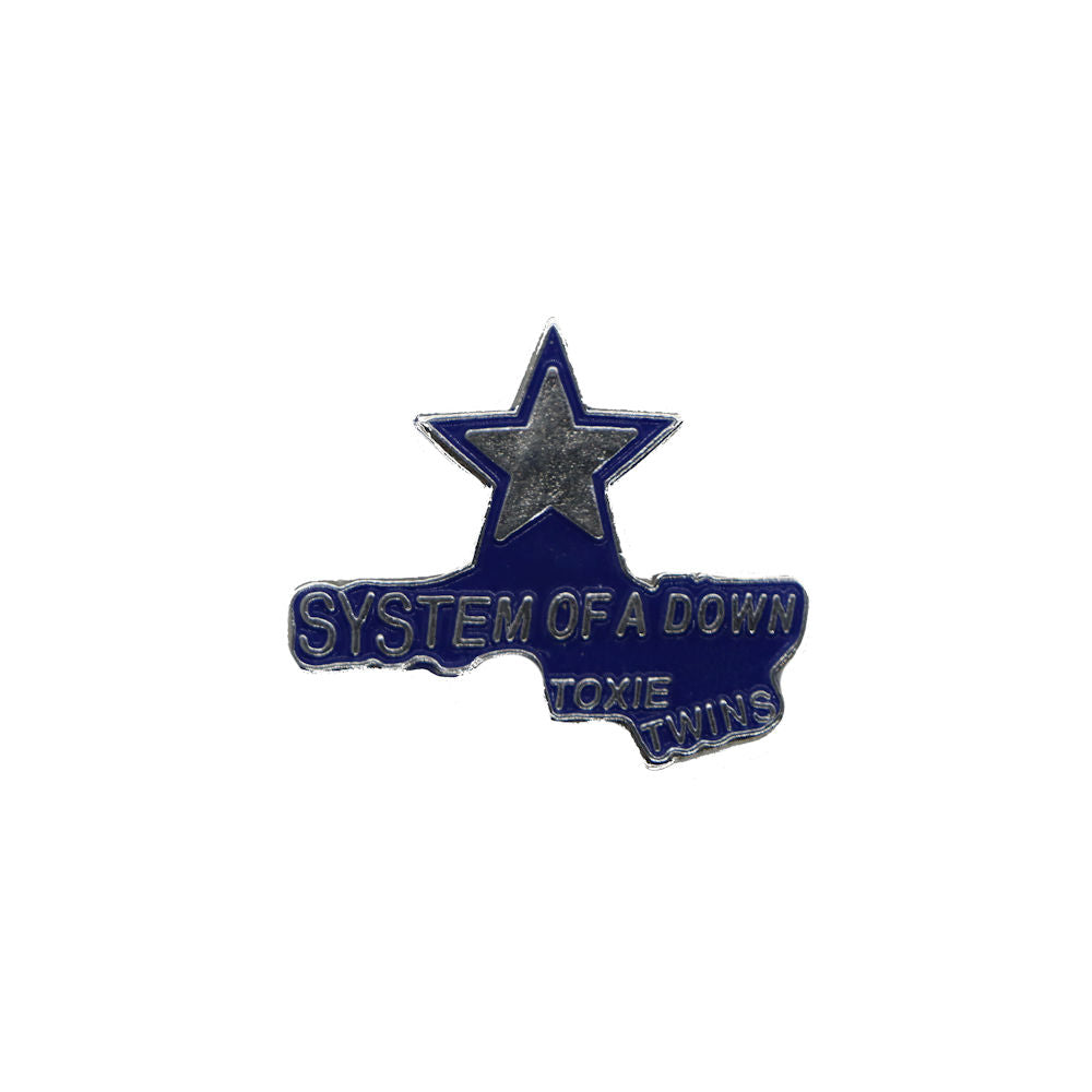 System Of A Down Pin