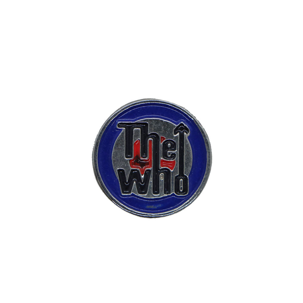 The Who Pin