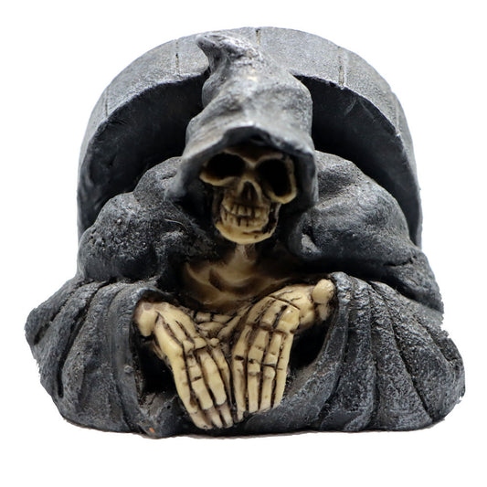 Death Incense Stick Holder