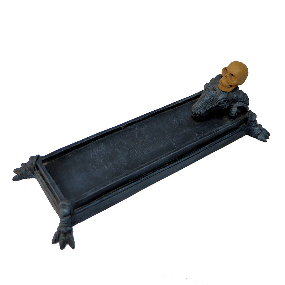 Baphomet Incense Stick Holder