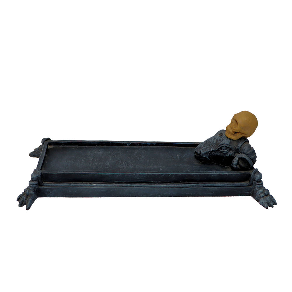 Baphomet Incense Stick Holder