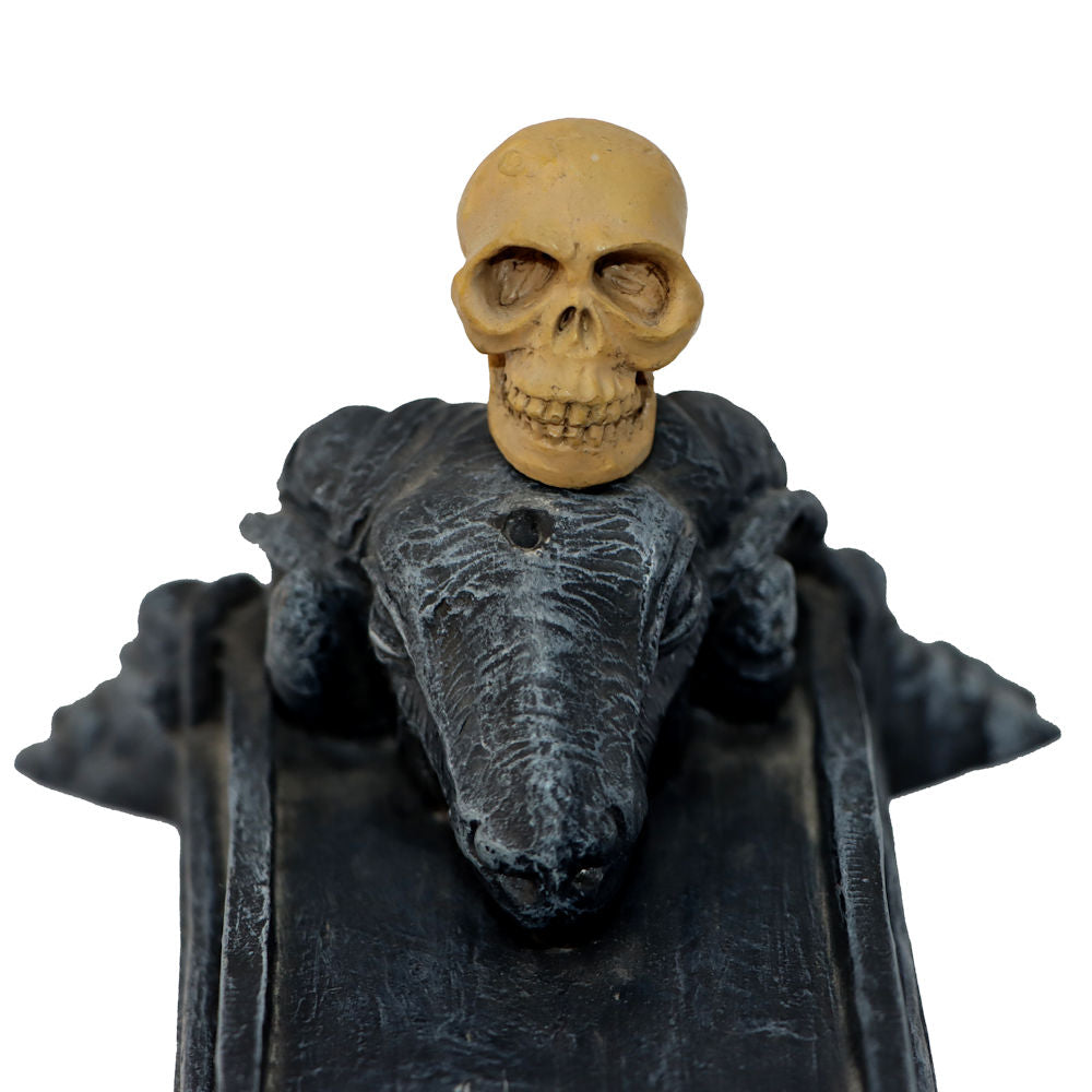 Baphomet Incense Stick Holder