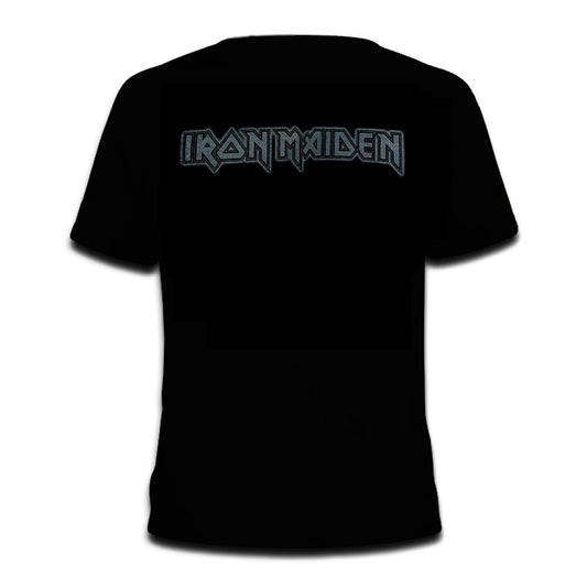 Iron Maiden Number Of The Beast Tee