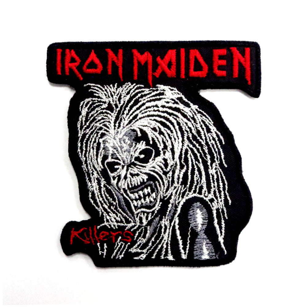 Iron Maiden Killers Patch