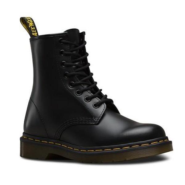 Dr. Martens Smooth Noir