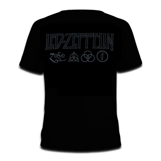 Led Zeppelin Mothership Tee