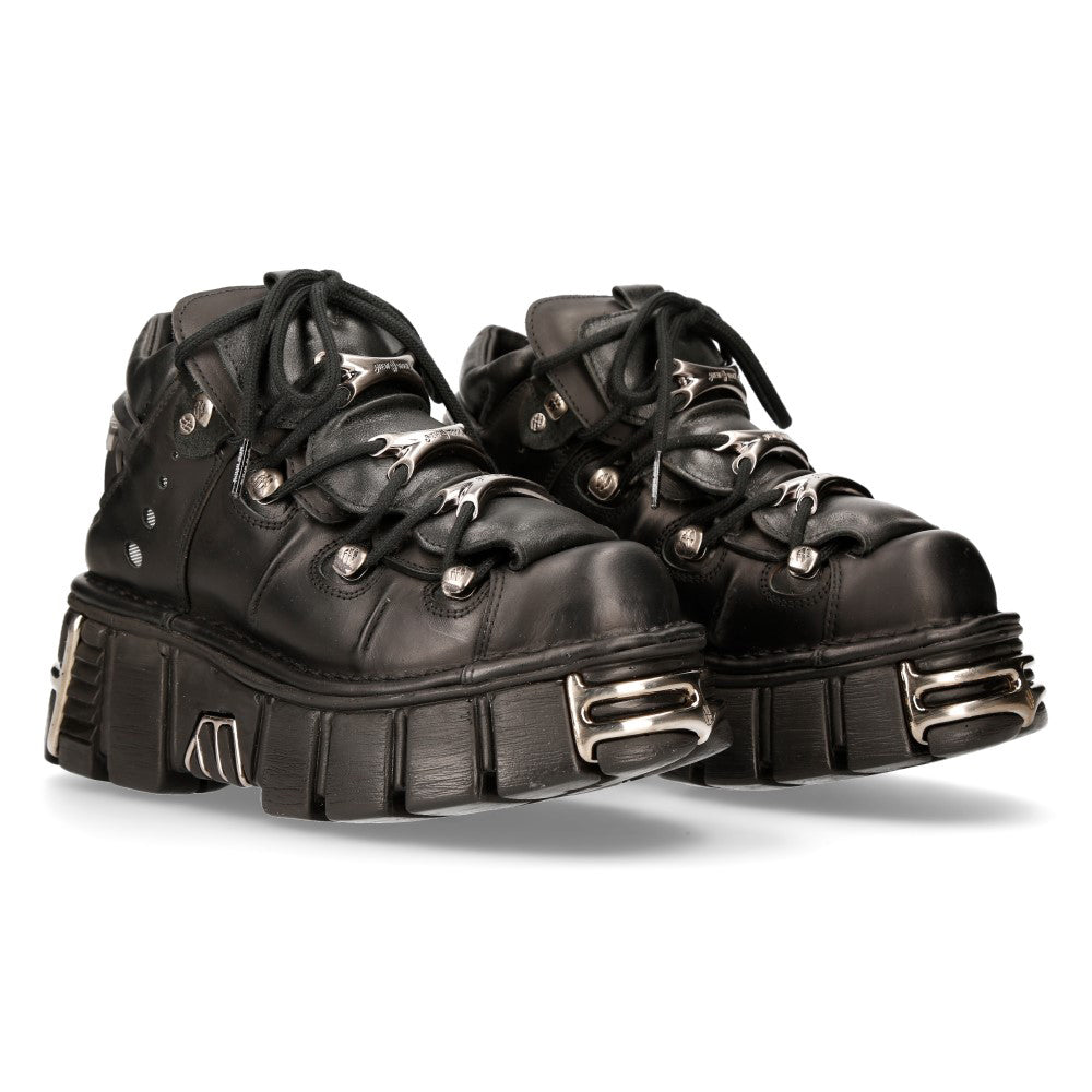 New Rock Ankle Boot M-106-S1