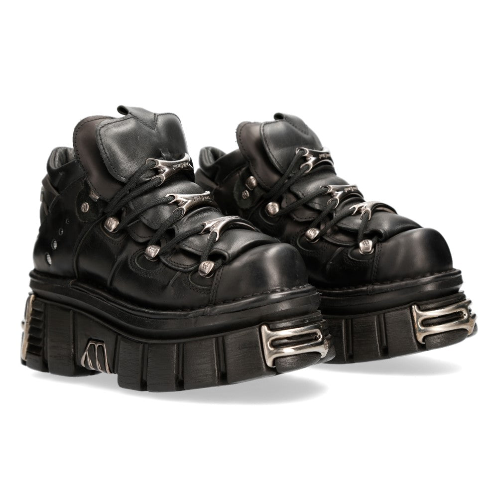 New Rock Ankle Boot M-106-S112