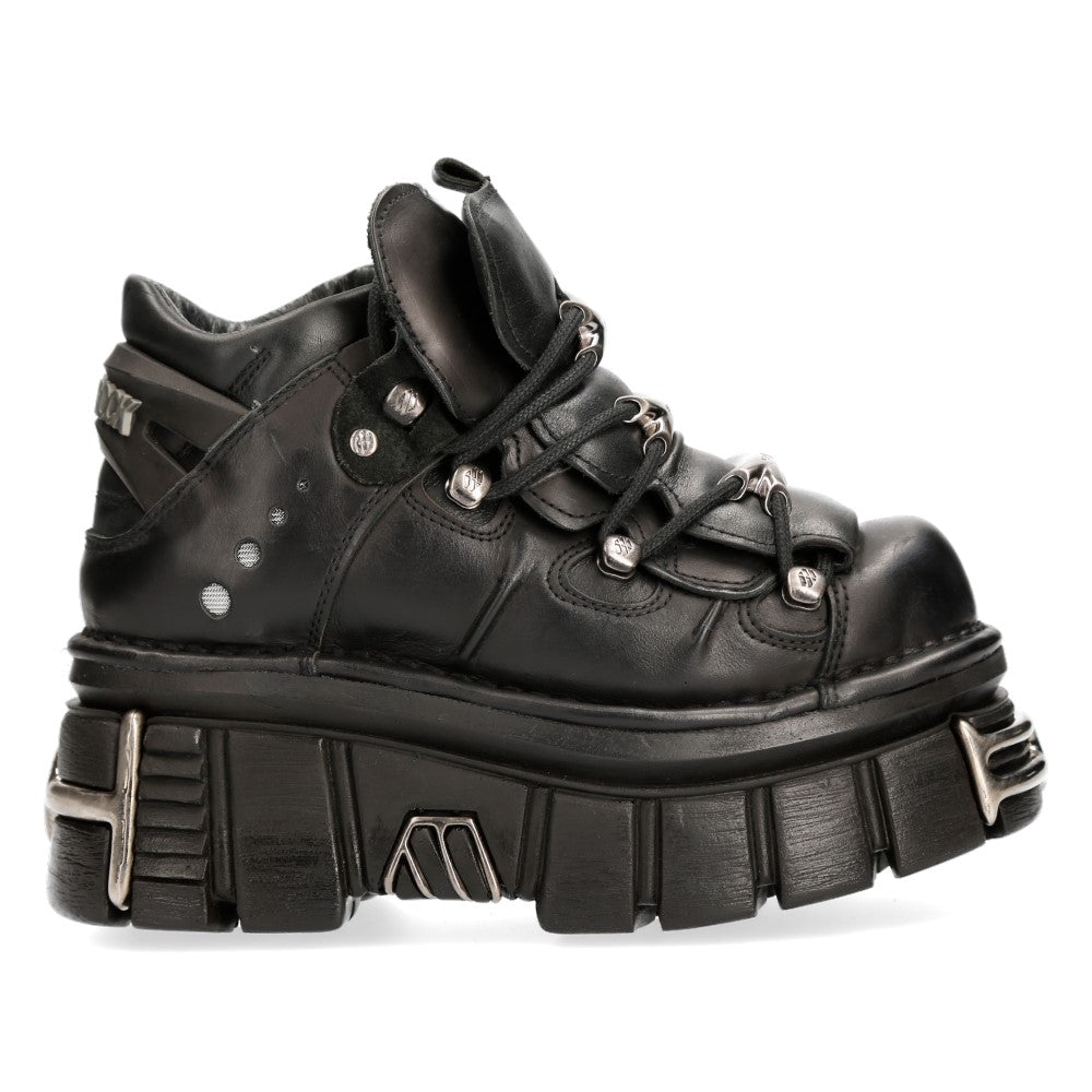 New Rock Ankle Boot M-106-S112