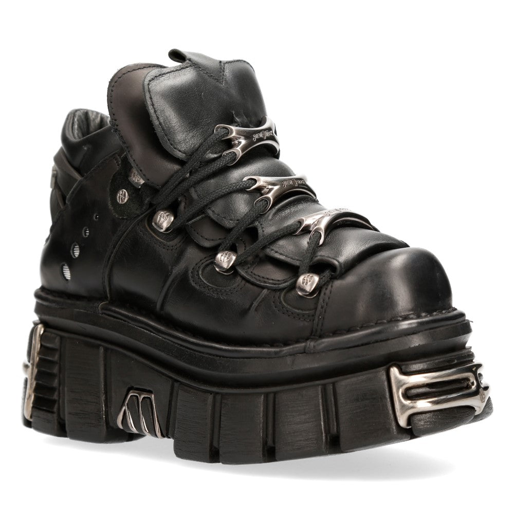 New Rock Ankle Boot M-106-S112