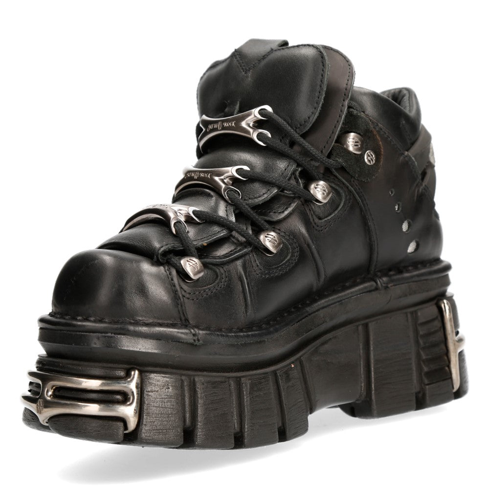 New Rock Ankle Boot M-106-S112