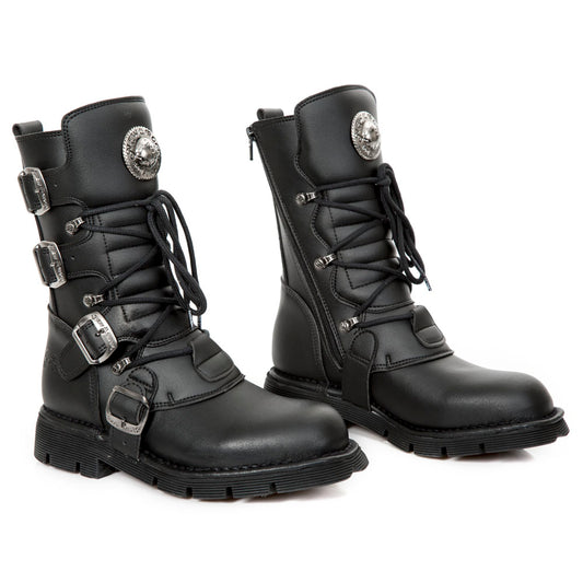 New Rock M-1473-V1 VEGAN