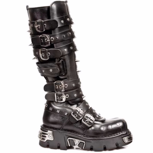New Rock High Boot M-796-S1