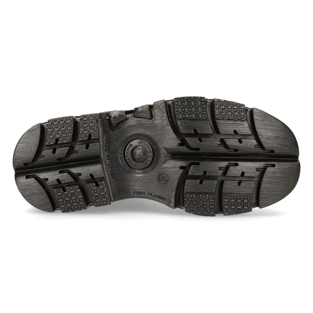 New Rock M-MILI083NSV-V1 VEGAN