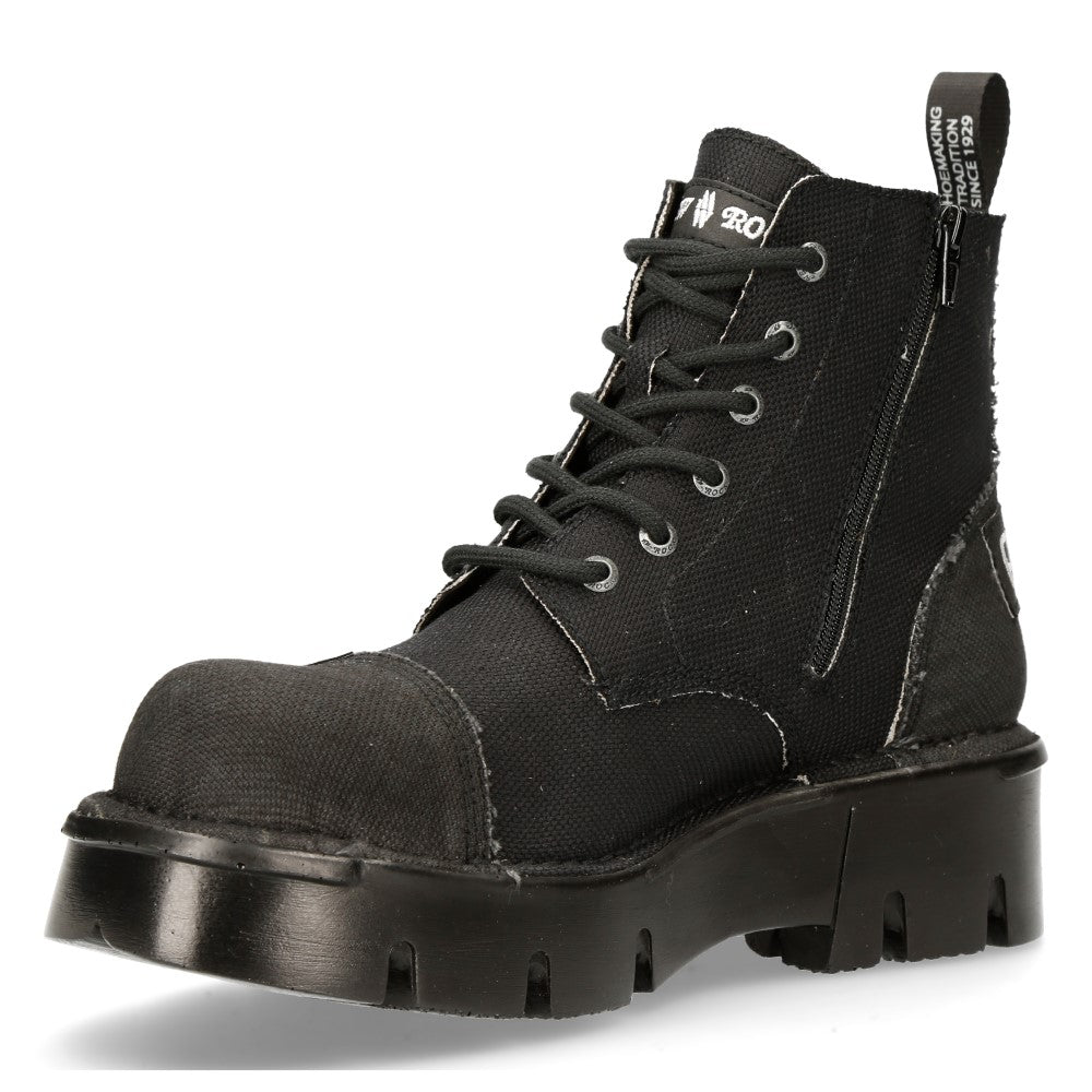 New Rock M-MILI083NSV-V1 VEGAN