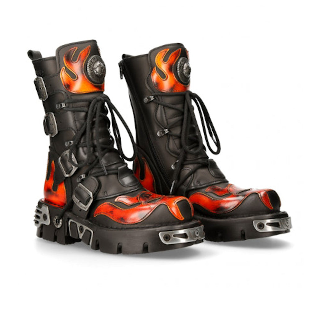 New Rock M-107-S1