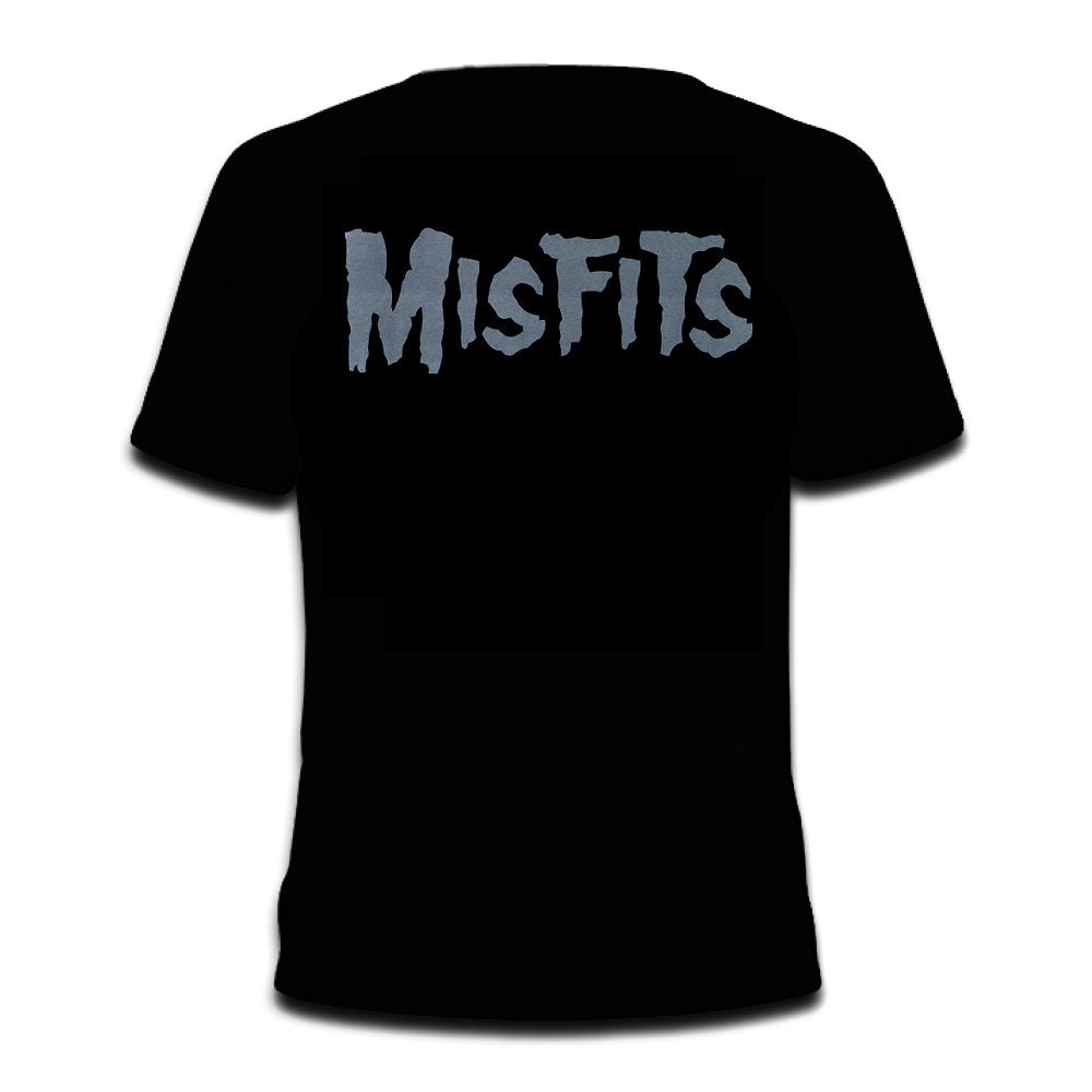 Misfits Skull Tee