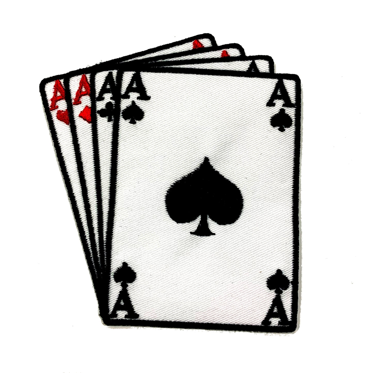 Quad Aces Patch