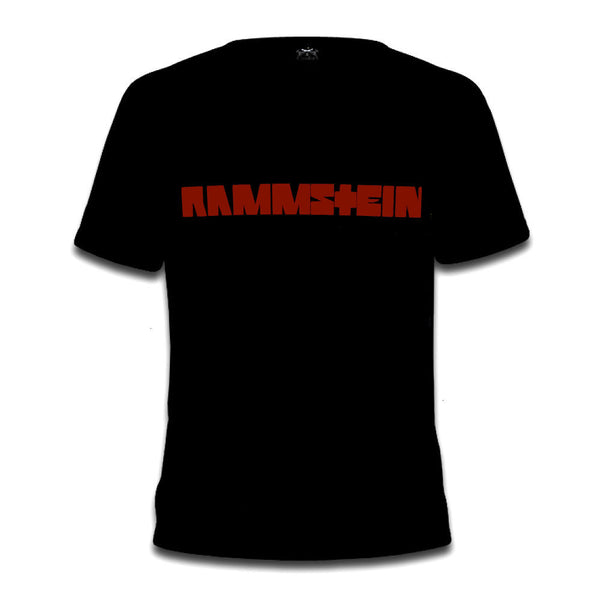 rammstein t shirt hot topic