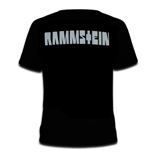 Rammstein Blue Tee