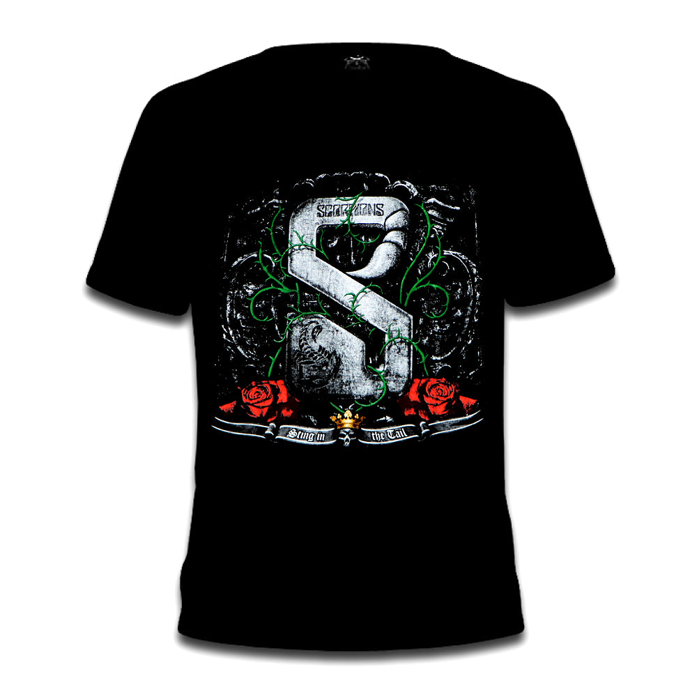 Scorpions Tee