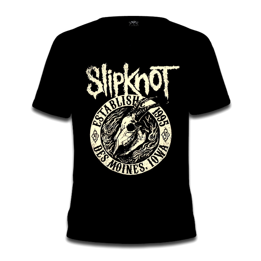 Slipknot Iowa Tee
