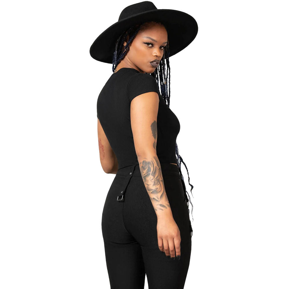 Killstar Tartanarchist Trousers