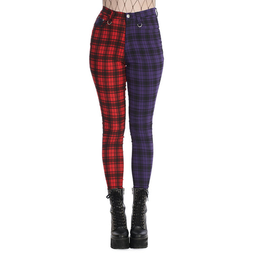 Tartan Baily Trousers