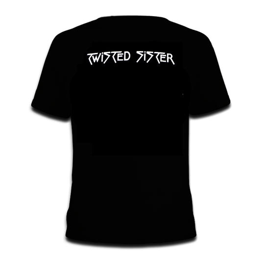 Twisted Sister Tee