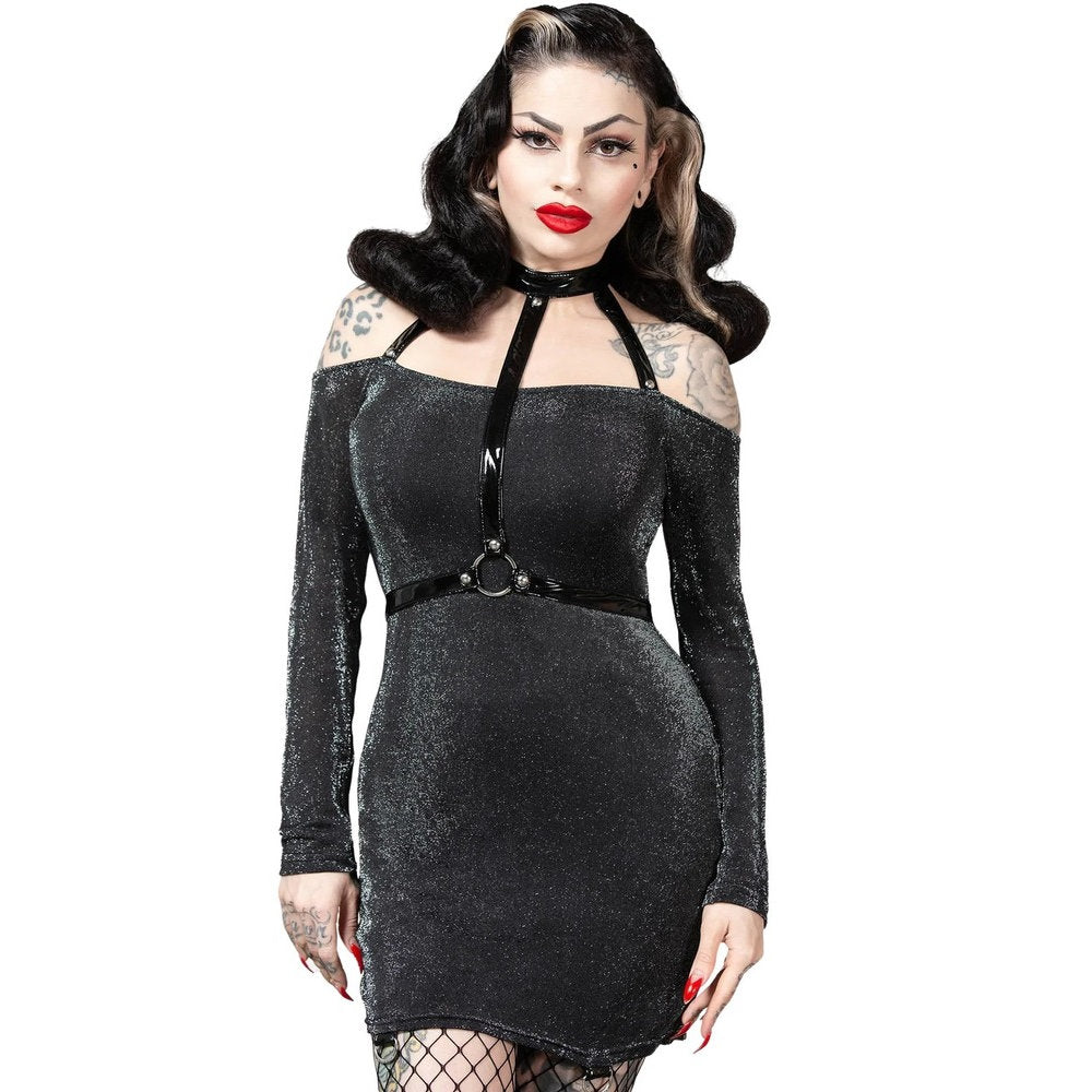 Killstar Valak Bodycon Dress
