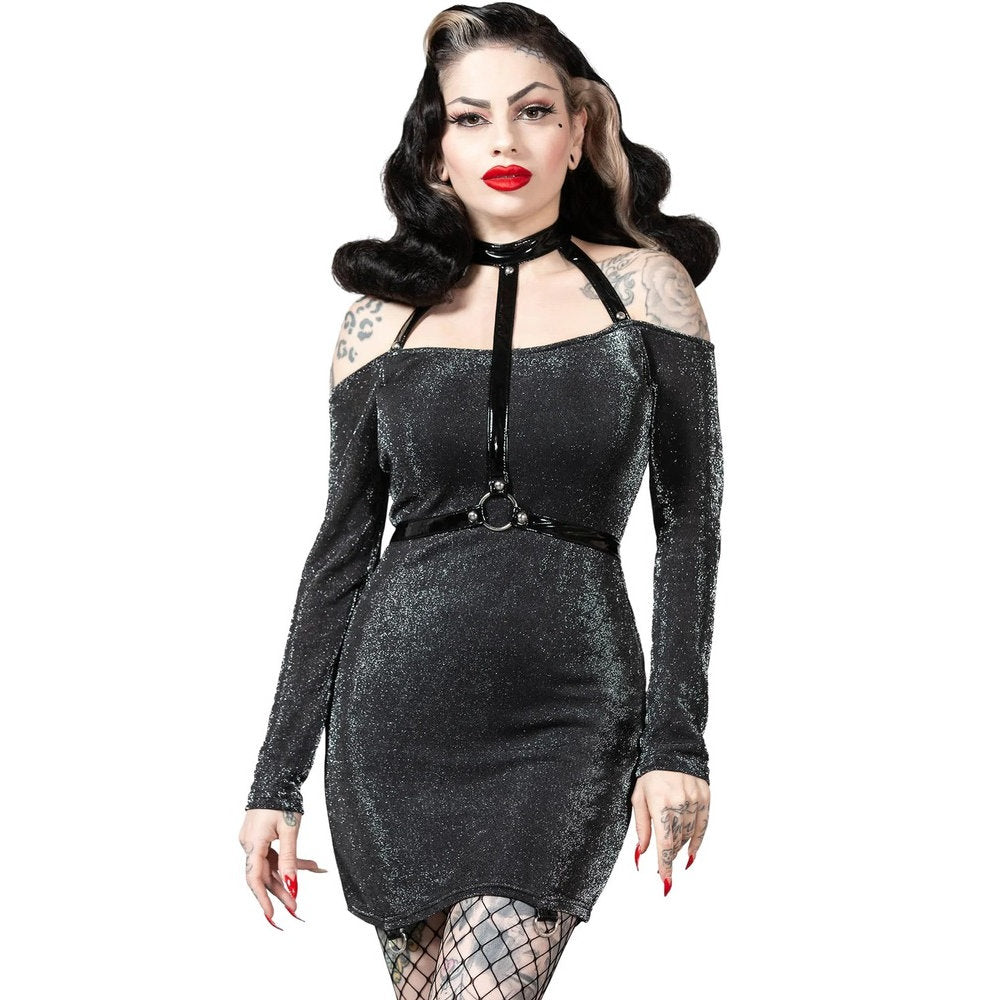 Killstar Valak Bodycon Dress