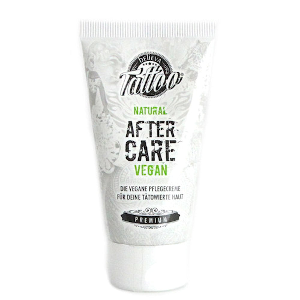 Believa Vegan Tattoo Care
