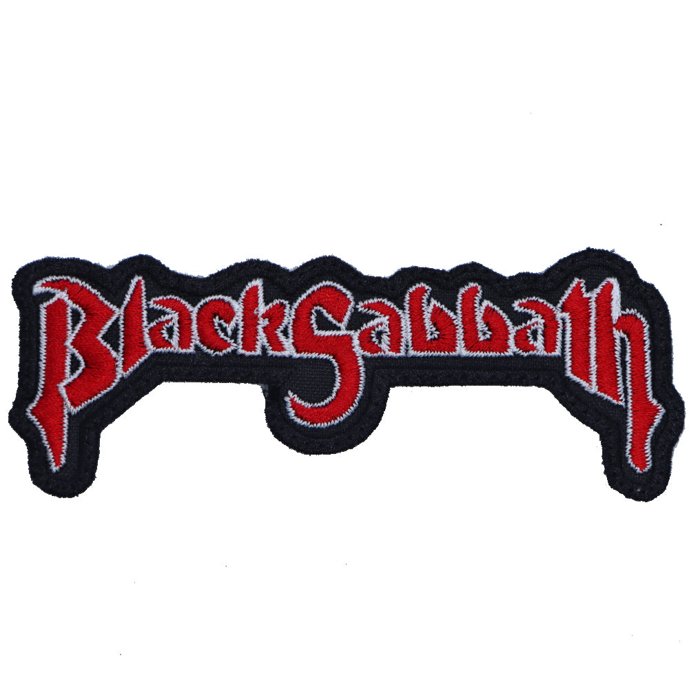 Black Sabbath Patch